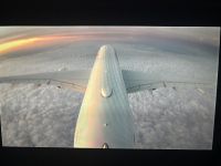 Landeanflug &ndash; &copy; Domenic Obiegli (Eberhardt TRAVEL)