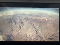 Überflug der Anden &ndash; &copy; Domenic Obiegli (Eberhardt TRAVEL)