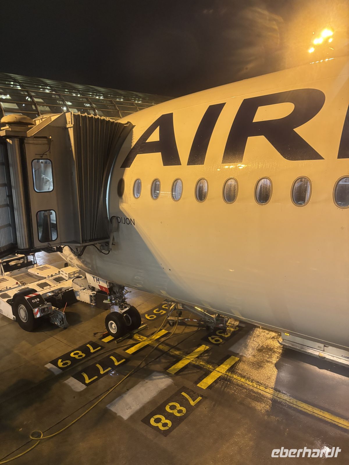 A350 von Paris nach Santiago de Chile.jpeg &ndash; &copy;  (Eberhardt TRAVEL)