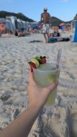 Caipirinha an der Copacabana &ndash; &copy; Natalie Hady (Eberhardt TRAVEL)