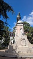 Plaza Zabala &ndash; &copy; Natalie Hady (Eberhardt TRAVEL)