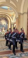 Wachwechsel in der Metropolitan Cathedral, Buenos Aires &ndash; &copy; Natalie Hady (Eberhardt TRAVEL)
