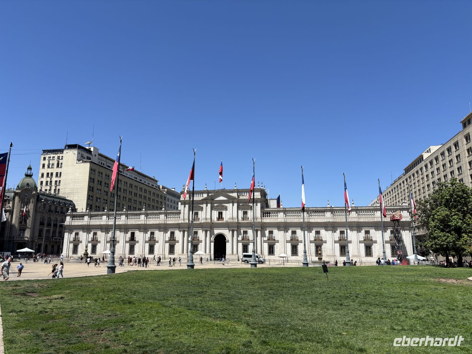 Plaza de La Constitucion &ndash; &copy;  (Eberhardt TRAVEL)