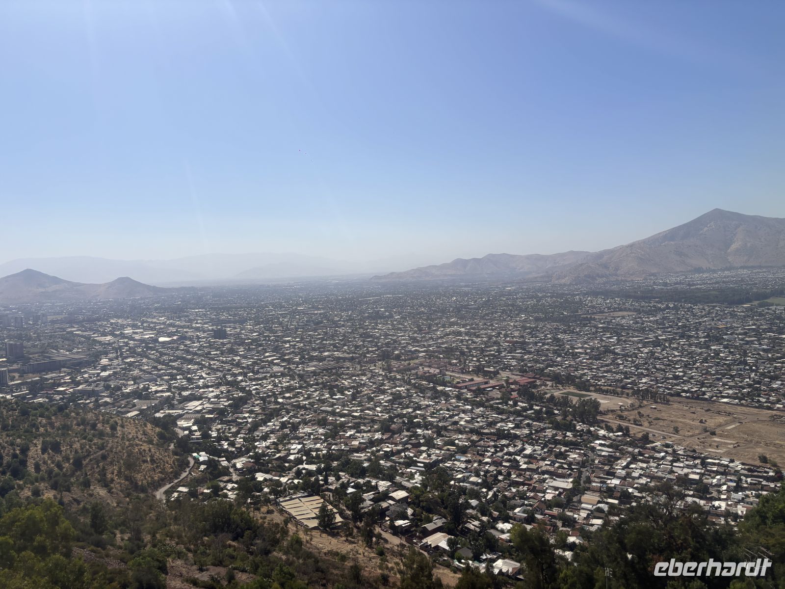 Santiago de Chile.JPG &ndash; &copy;  (Eberhardt TRAVEL)