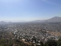 Santiago de Chile.JPG &ndash; &copy; Domenic Obiegli (Eberhardt TRAVEL)