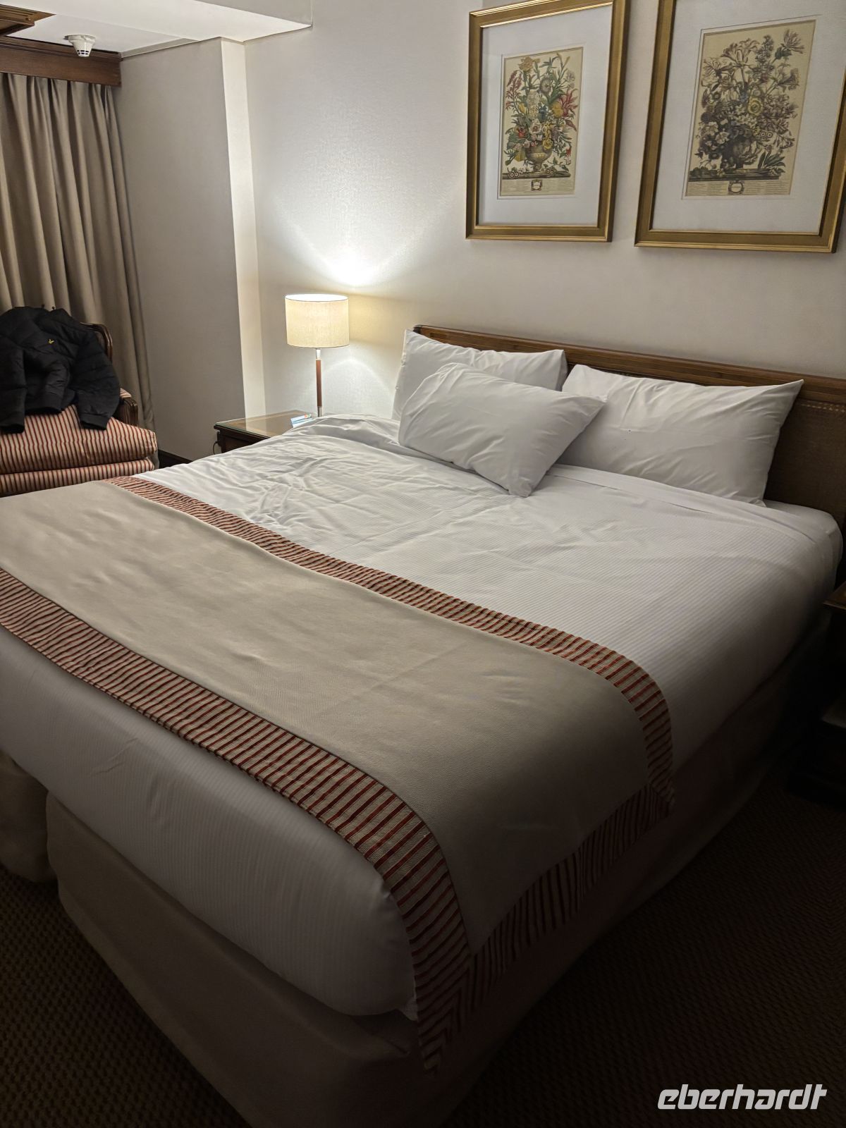 Zimmer Hotel Santiago de Chile &ndash; &copy;  (Eberhardt TRAVEL)