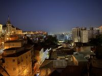Am Abend in Valparaiso &ndash; &copy; Domenic Obiegli (Eberhardt TRAVEL)