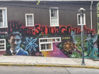 Bunte Straßen in Valparaiso_3 &ndash; &copy; Domenic Obiegli (Eberhardt TRAVEL)