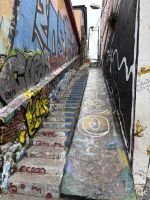 Bunte Straßen in Valparaiso_5 &ndash; &copy; Domenic Obiegli (Eberhardt TRAVEL)