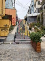 Bunte Straßen in Valparaiso_6 &ndash; &copy; Domenic Obiegli (Eberhardt TRAVEL)