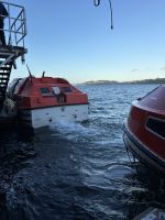 Tendern nach Puerto Montt &ndash; &copy; Domenic Obiegli (Eberhardt TRAVEL)