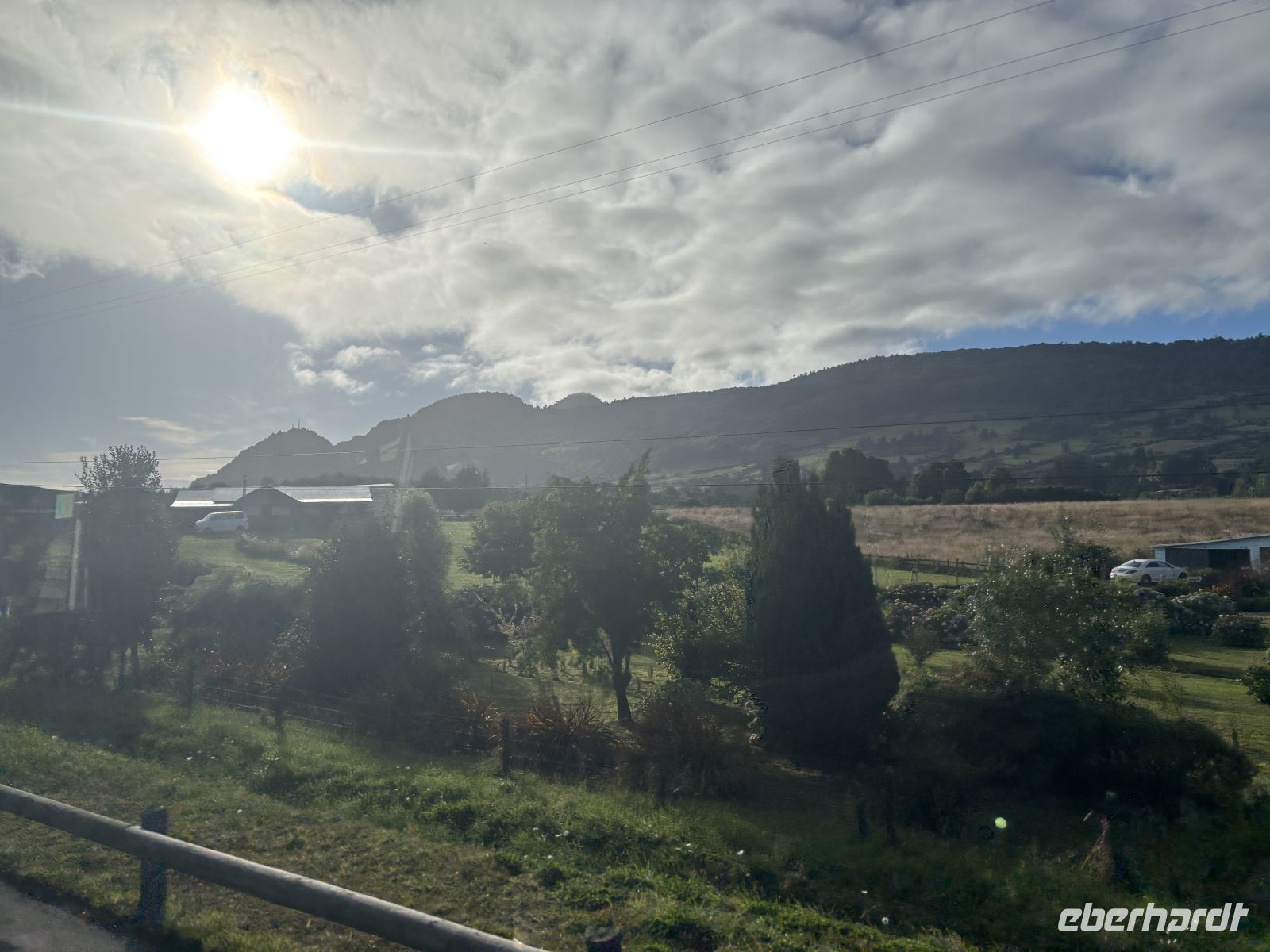 Patagonien-Landschaft &ndash; &copy;  (Eberhardt TRAVEL)