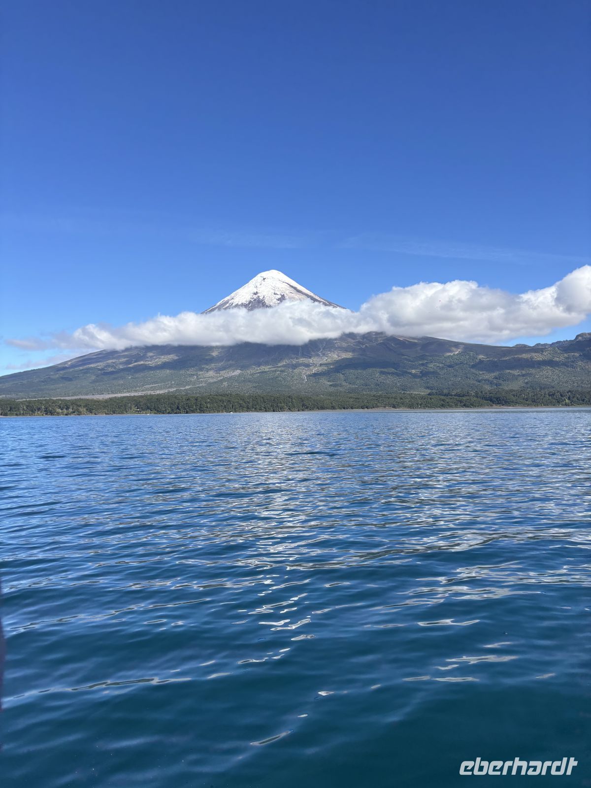Osorno-Vulkan &ndash; &copy;  (Eberhardt TRAVEL)