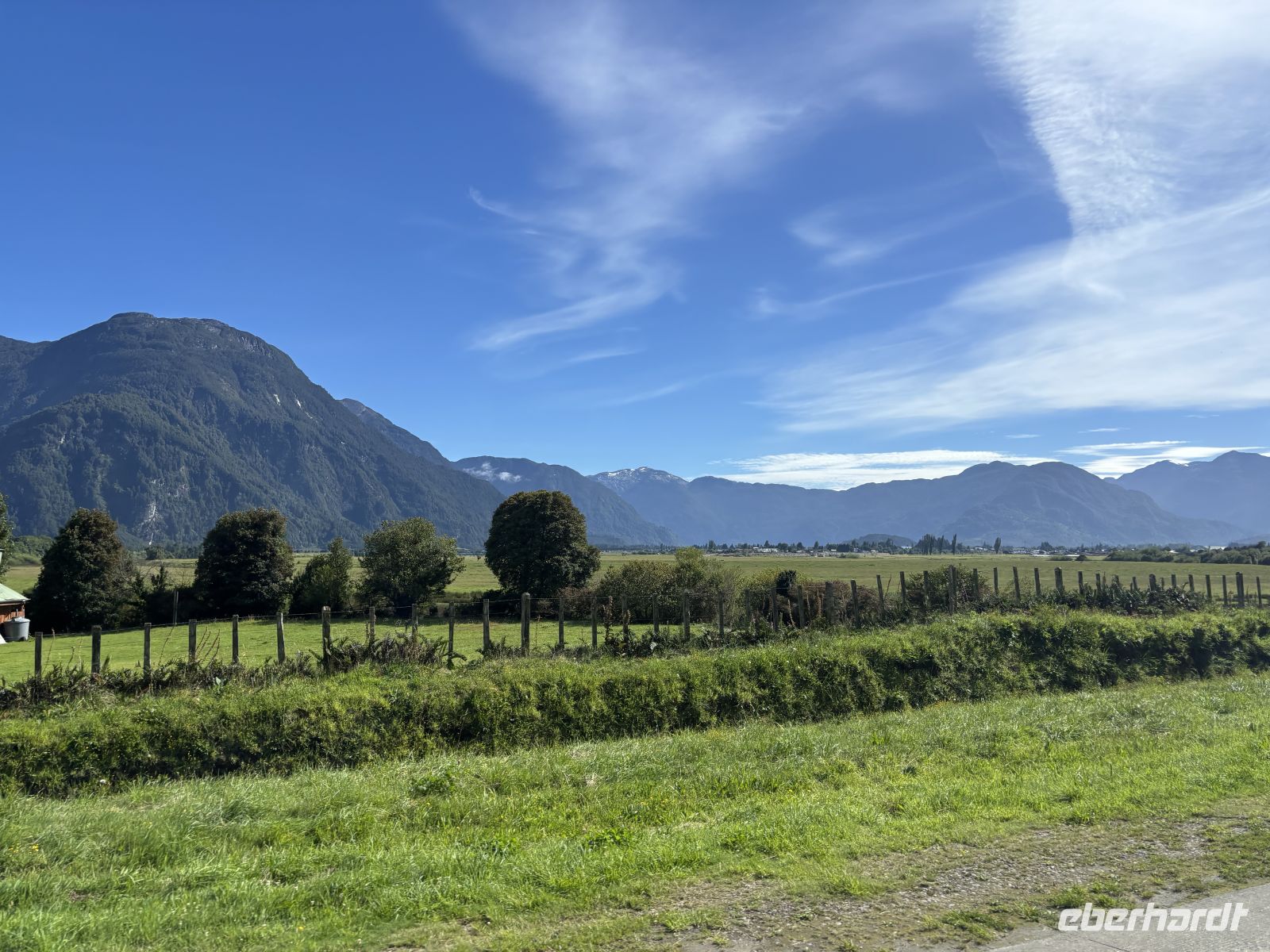 Landschaft Puerto Chacabuco &ndash; &copy;  (Eberhardt TRAVEL)