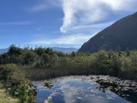 Lagune bei Puerto Chacabuco &ndash; &copy; Domenic Obiegli (Eberhardt TRAVEL)