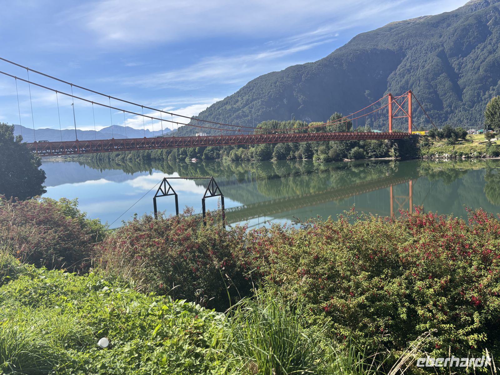 Golden Gate Bridge von Chile &ndash; &copy;  (Eberhardt TRAVEL)