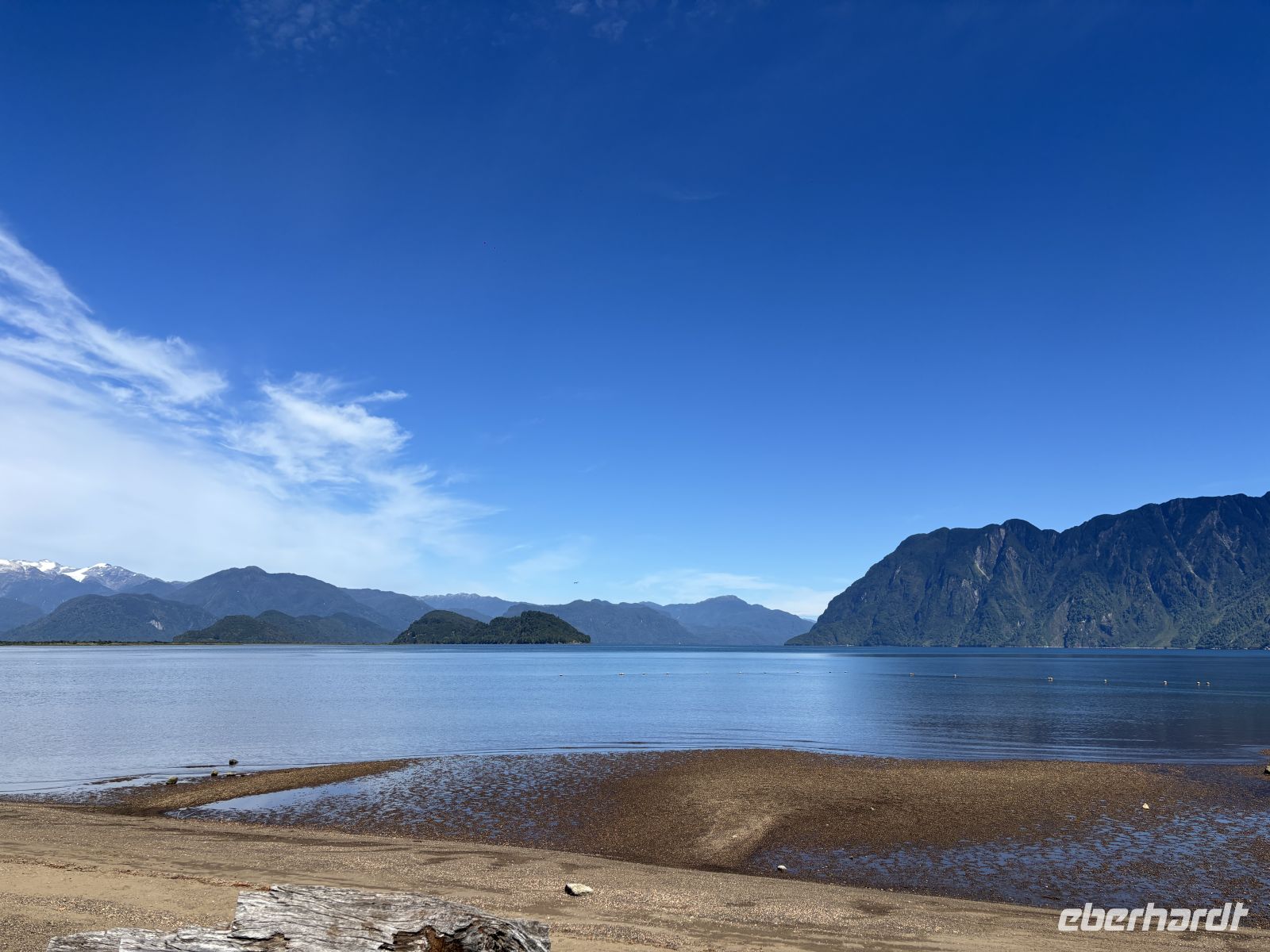 Strand von Acantilada &ndash; &copy;  (Eberhardt TRAVEL)