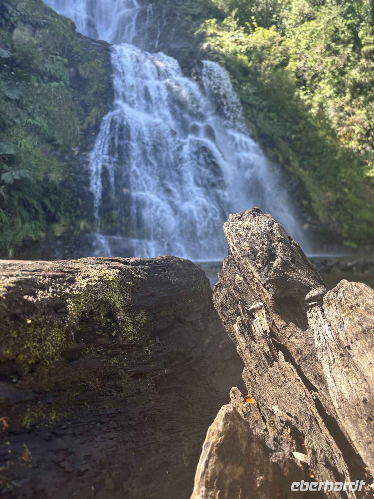Wasserfall &ndash; &copy;  (Eberhardt TRAVEL)