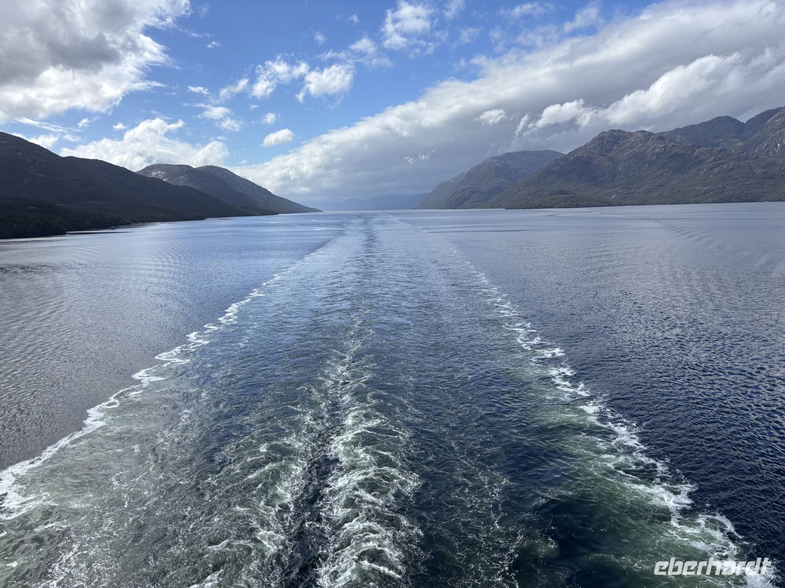 Chilenische Fjorde &ndash; &copy;  (Eberhardt TRAVEL)