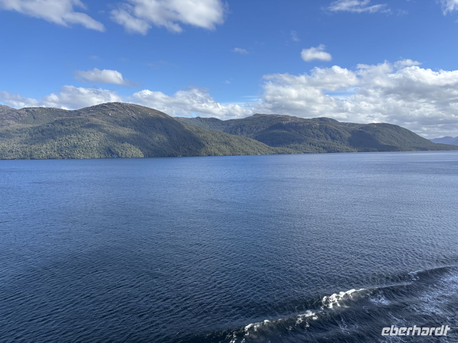 Chilenische Fjorde &ndash; &copy;  (Eberhardt TRAVEL)
