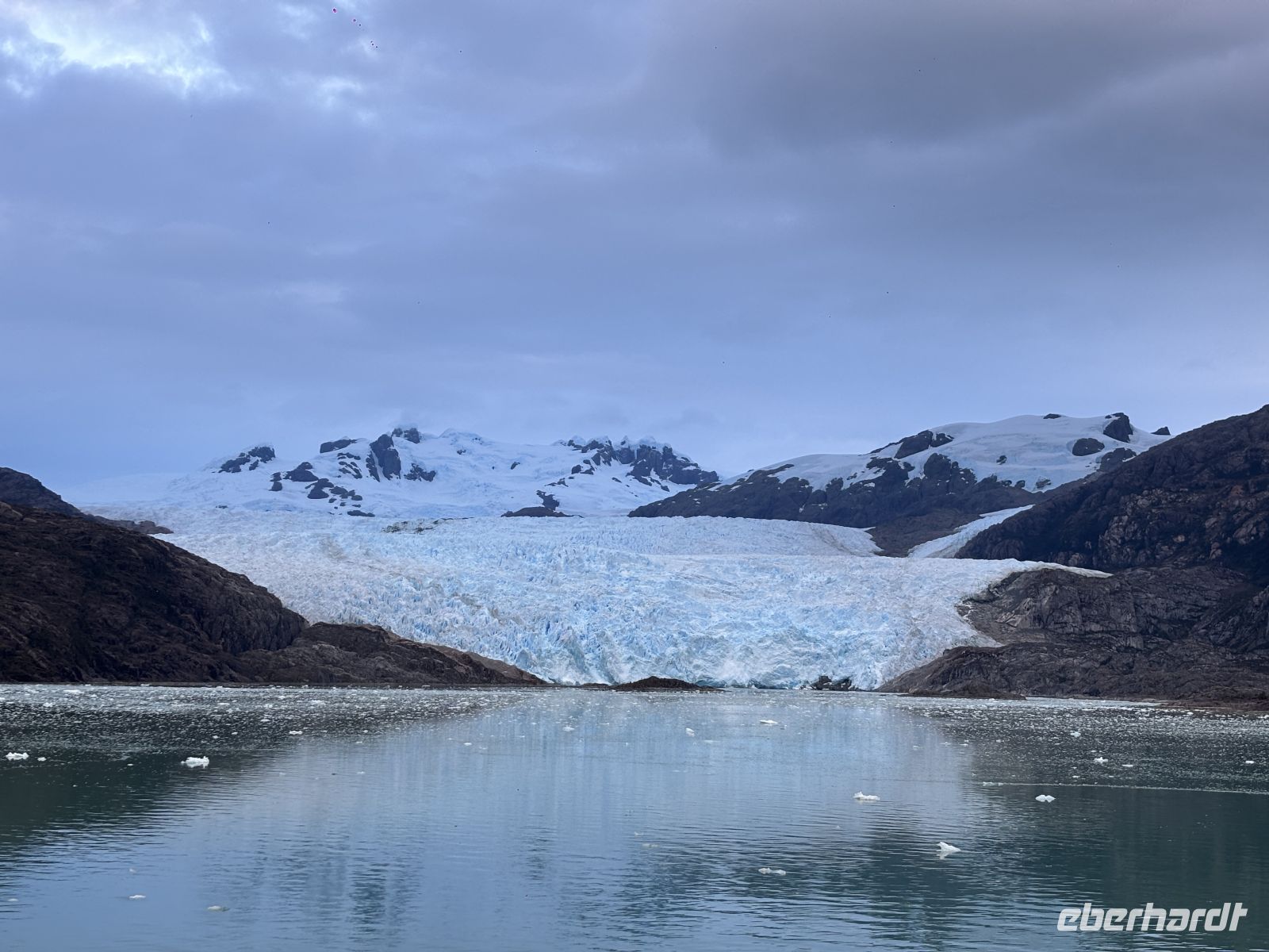 Gletscher-Sarmiento-Kanal &ndash; &copy;  (Eberhardt TRAVEL)
