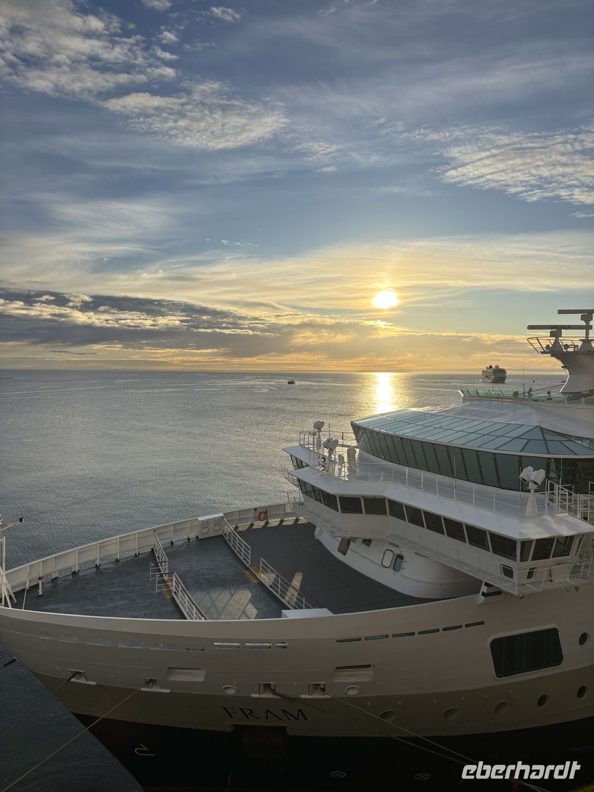 Ankunft in Punta Arenas &ndash; &copy;  (Eberhardt TRAVEL)