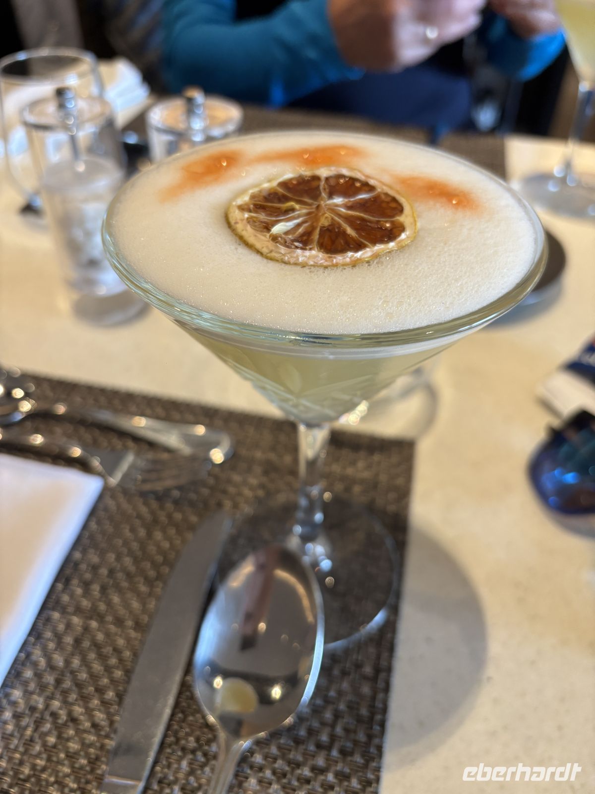 Pisco Sour &ndash; &copy;  (Eberhardt TRAVEL)