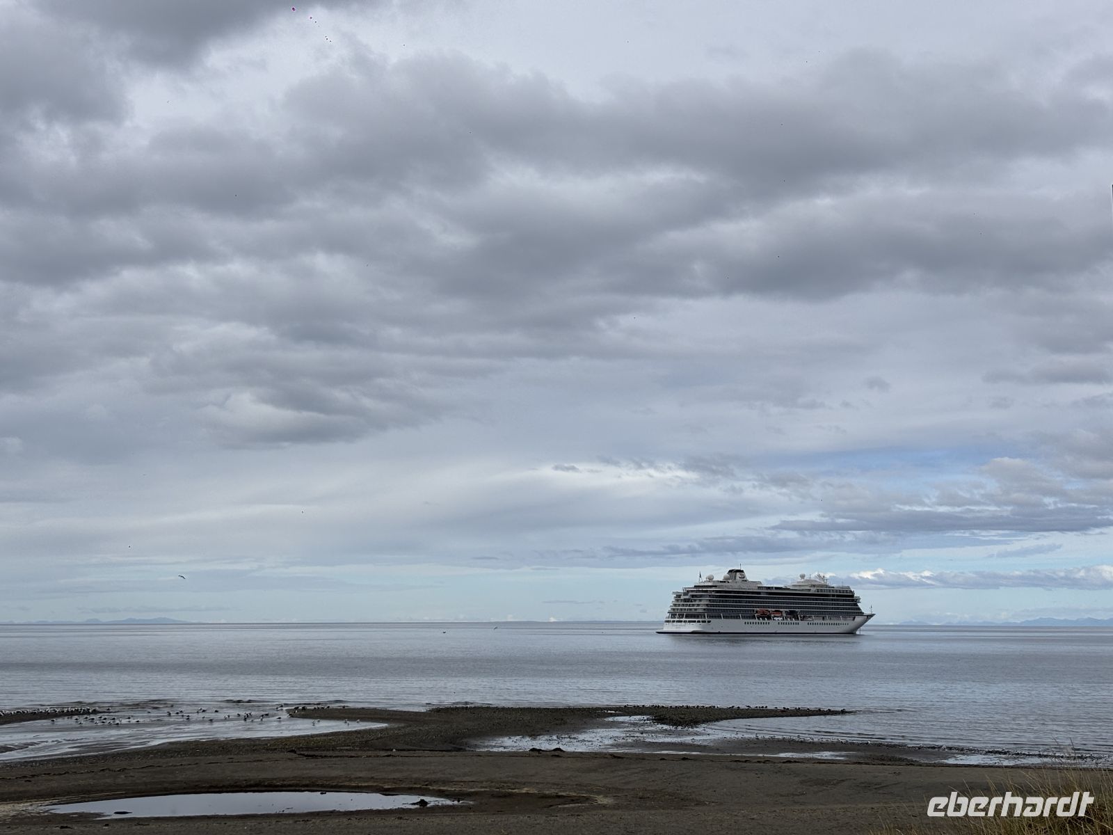 Vikings am tendern &ndash; &copy;  (Eberhardt TRAVEL)