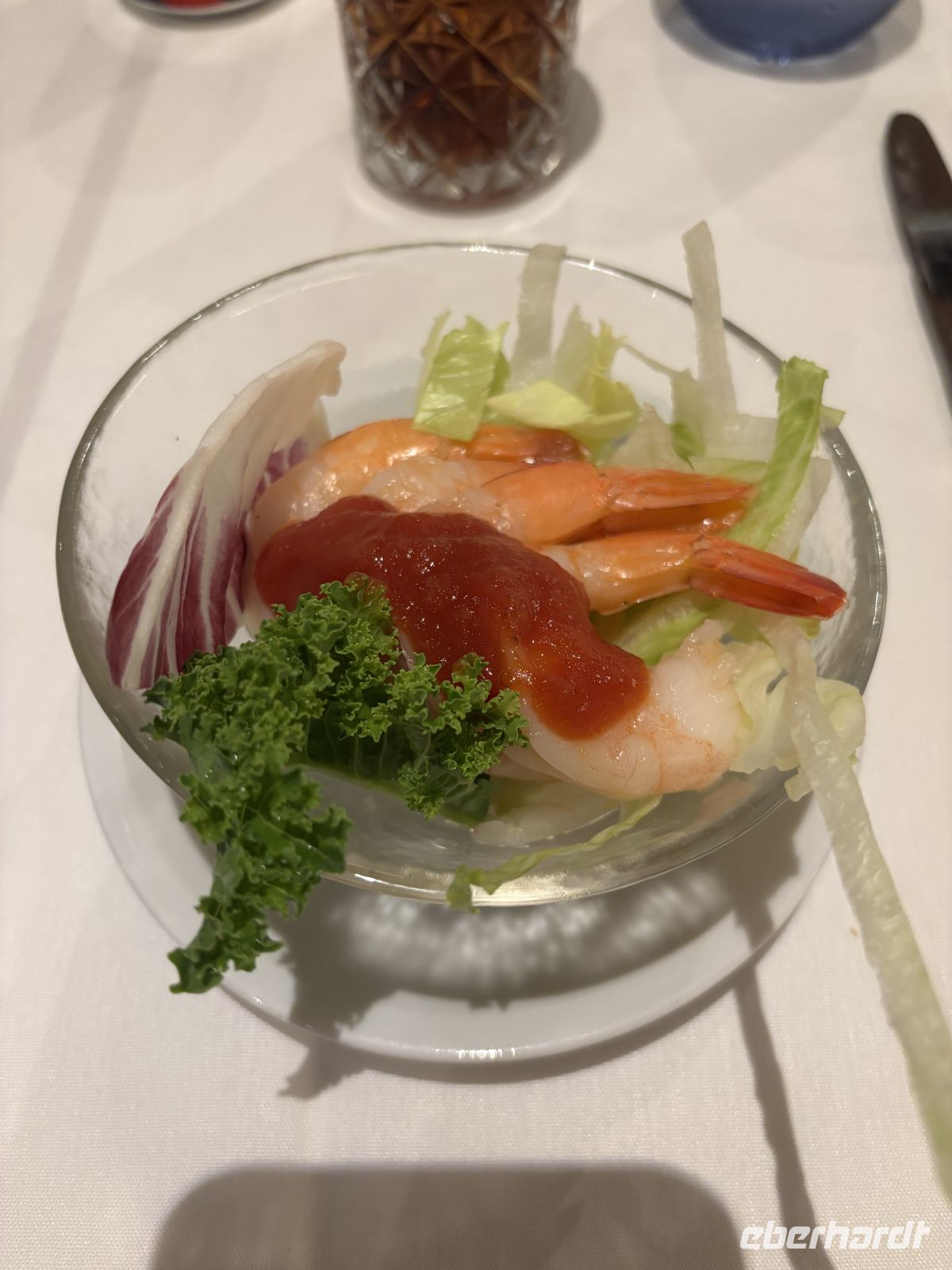Abendessen im A la Carte Restaurant &ndash; &copy;  (Eberhardt TRAVEL)