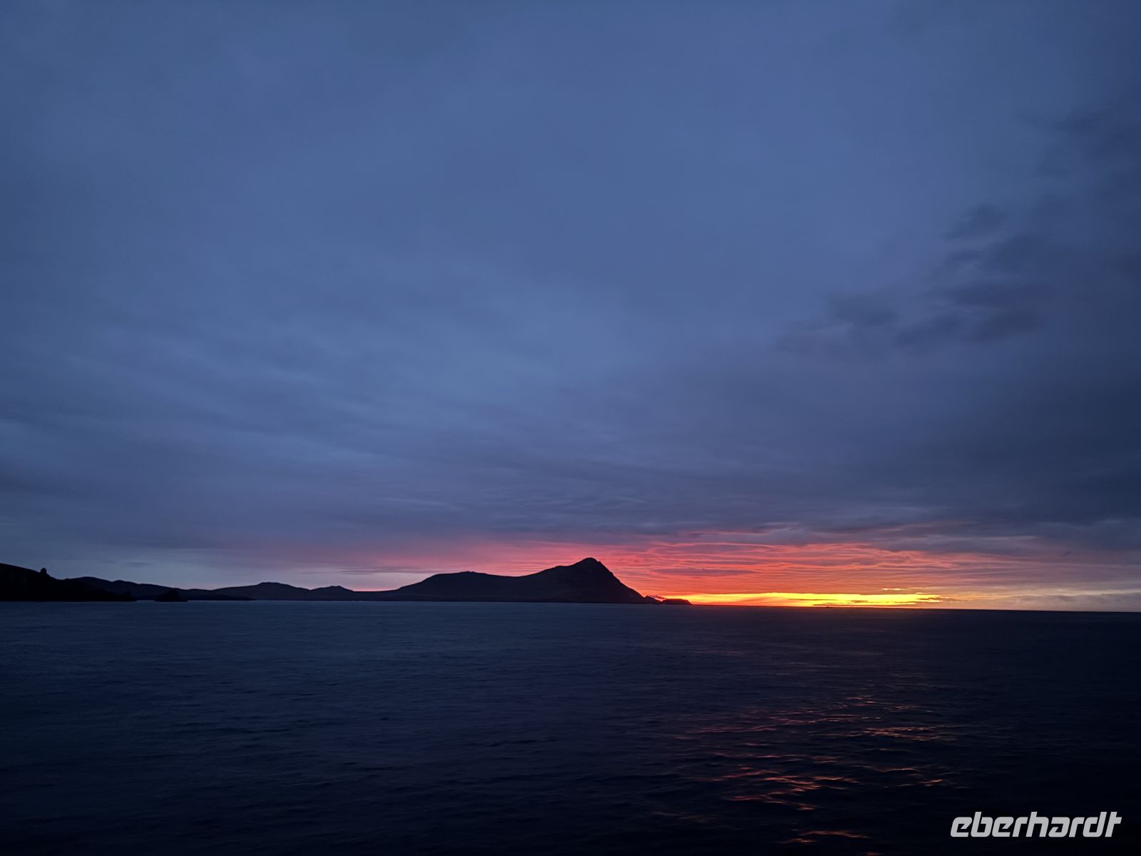 Sonnenaufgang über Kap Hoorn &ndash; &copy;  (Eberhardt TRAVEL)