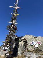 Ortsschilder in die ganze Welt &ndash; &copy; Domenic Obiegli (Eberhardt TRAVEL)