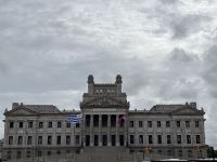 Palast Montevideo &ndash; &copy; Domenic Obiegli (Eberhardt TRAVEL)
