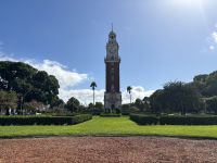 Englischer Turm in Buenos Aires &ndash; &copy; Domenic Obiegli (Eberhardt TRAVEL)
