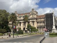 Justizpalast Buenos Aires &ndash; &copy; Domenic Obiegli (Eberhardt TRAVEL)