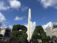 Obelisk von Buenos Aires &ndash; &copy; Domenic Obiegli (Eberhardt TRAVEL)