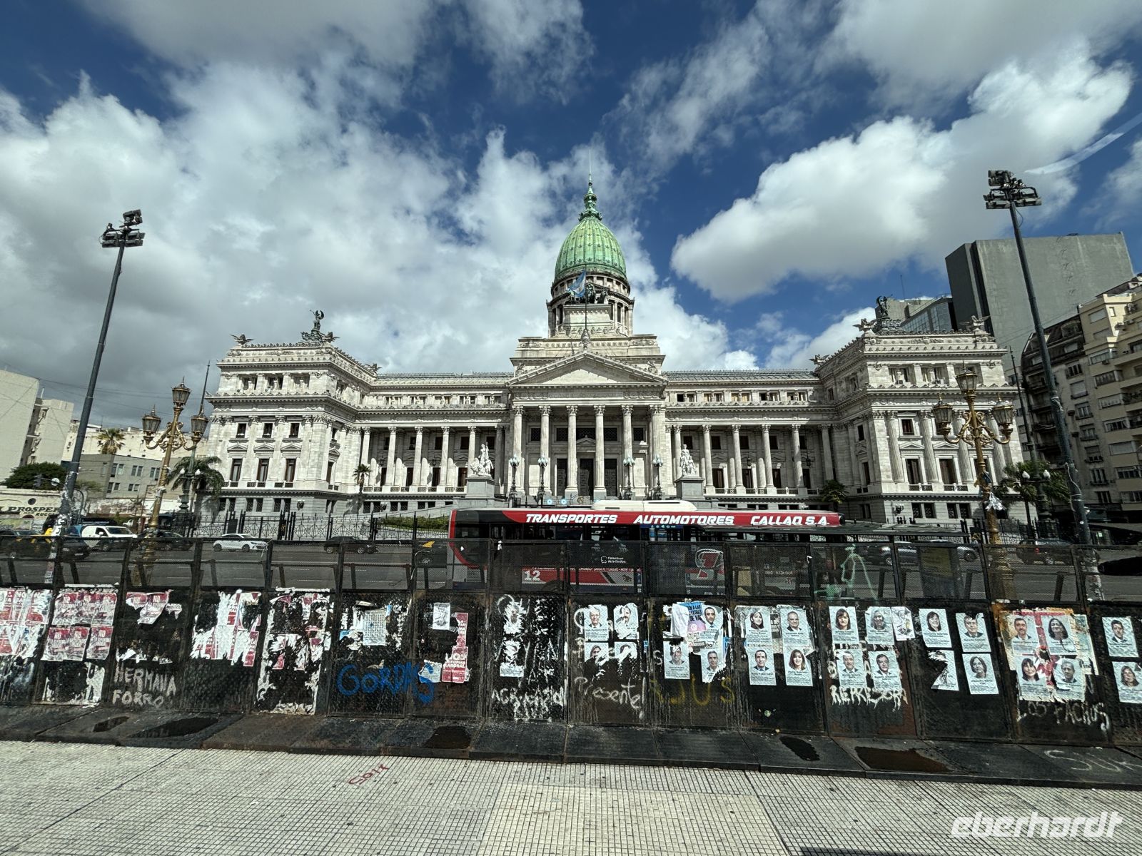 Kongress von Argentinien &ndash; &copy;  (Eberhardt TRAVEL)