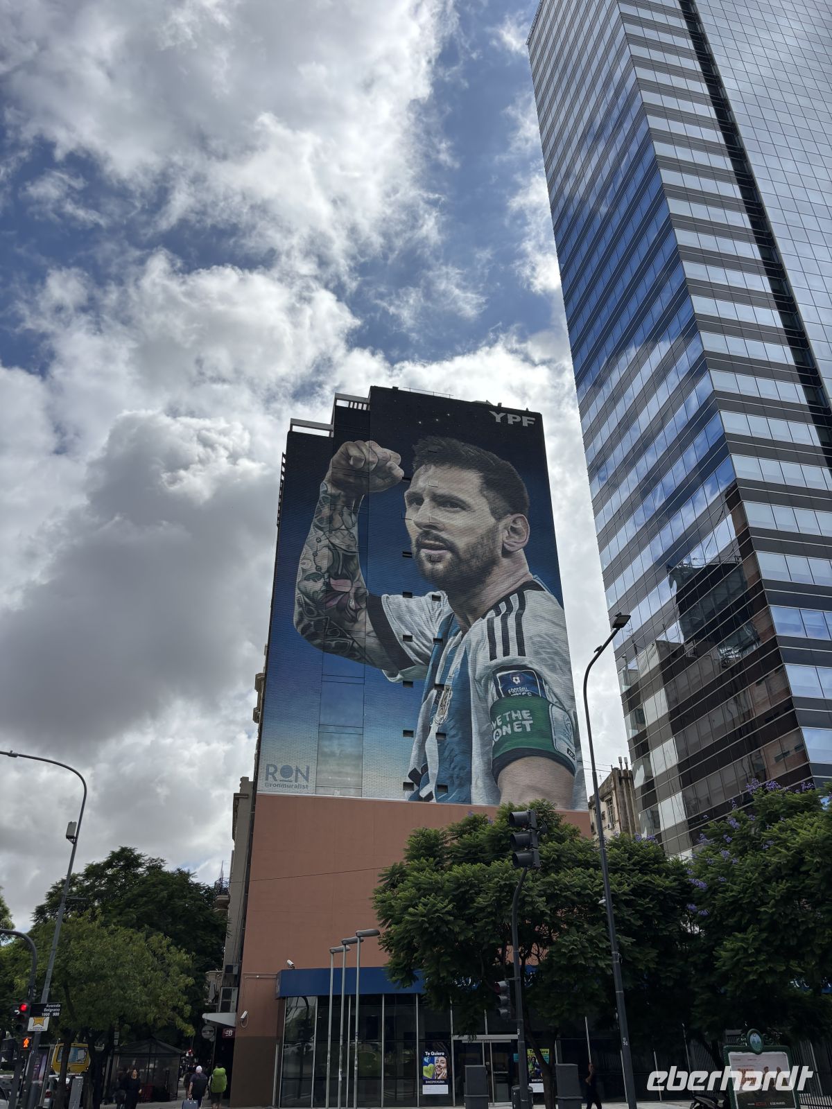 Lionel Messi &ndash; &copy;  (Eberhardt TRAVEL)