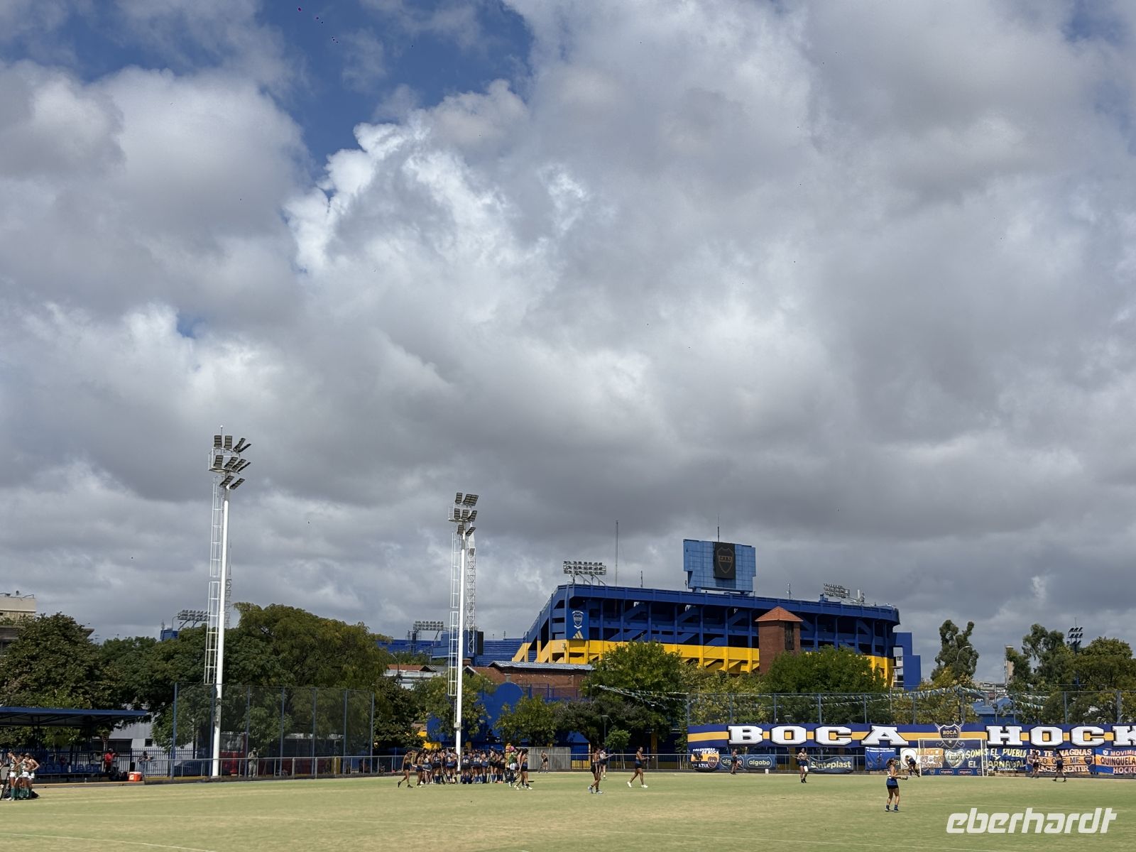 Stadion der Heimmannschaft &ndash; &copy;  (Eberhardt TRAVEL)