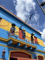 La Boca &ndash; &copy; Domenic Obiegli (Eberhardt TRAVEL)
