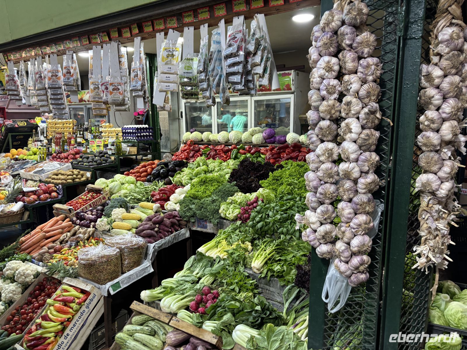 Marktgeschehen in Buenos Aires &ndash; &copy;  (Eberhardt TRAVEL)
