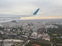 Über den Dächern von Buenos Aires &ndash; &copy; Domenic Obiegli (Eberhardt TRAVEL)