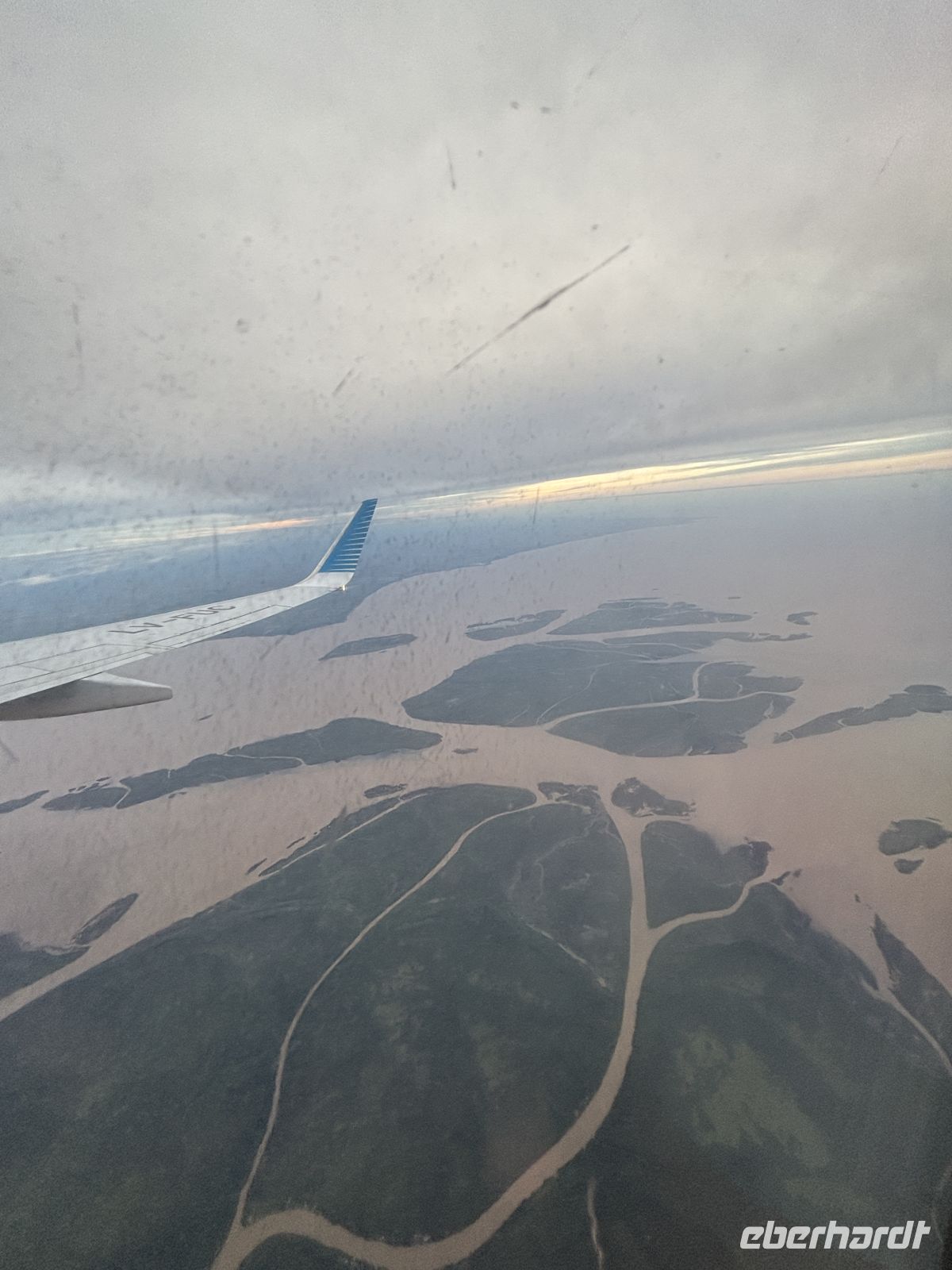 Rio Parana &ndash; &copy;  (Eberhardt TRAVEL)