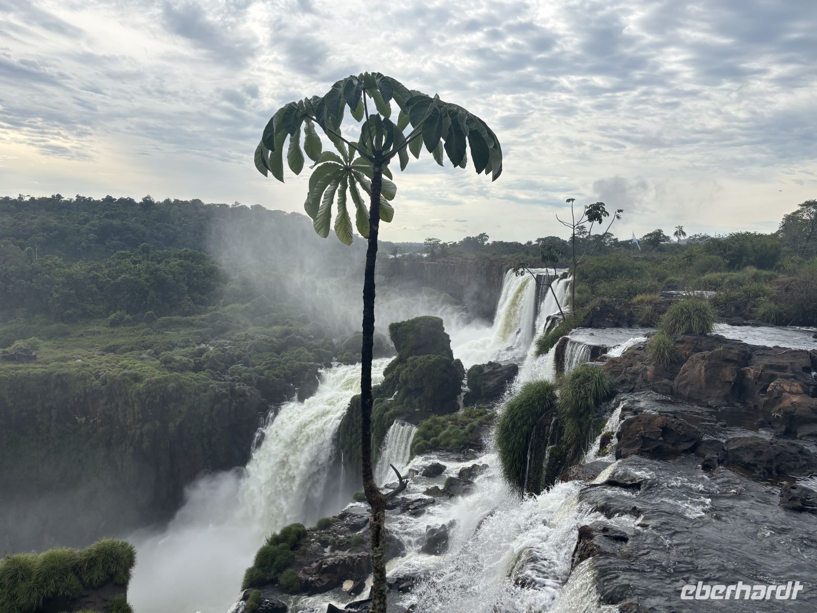 Argentinische Iguazúwasserfälle &ndash; &copy;  (Eberhardt TRAVEL)