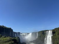 Argentinische Wasserfälle von der brasilianischen Seite &ndash; &copy; Domenic Obiegli (Eberhardt TRAVEL)