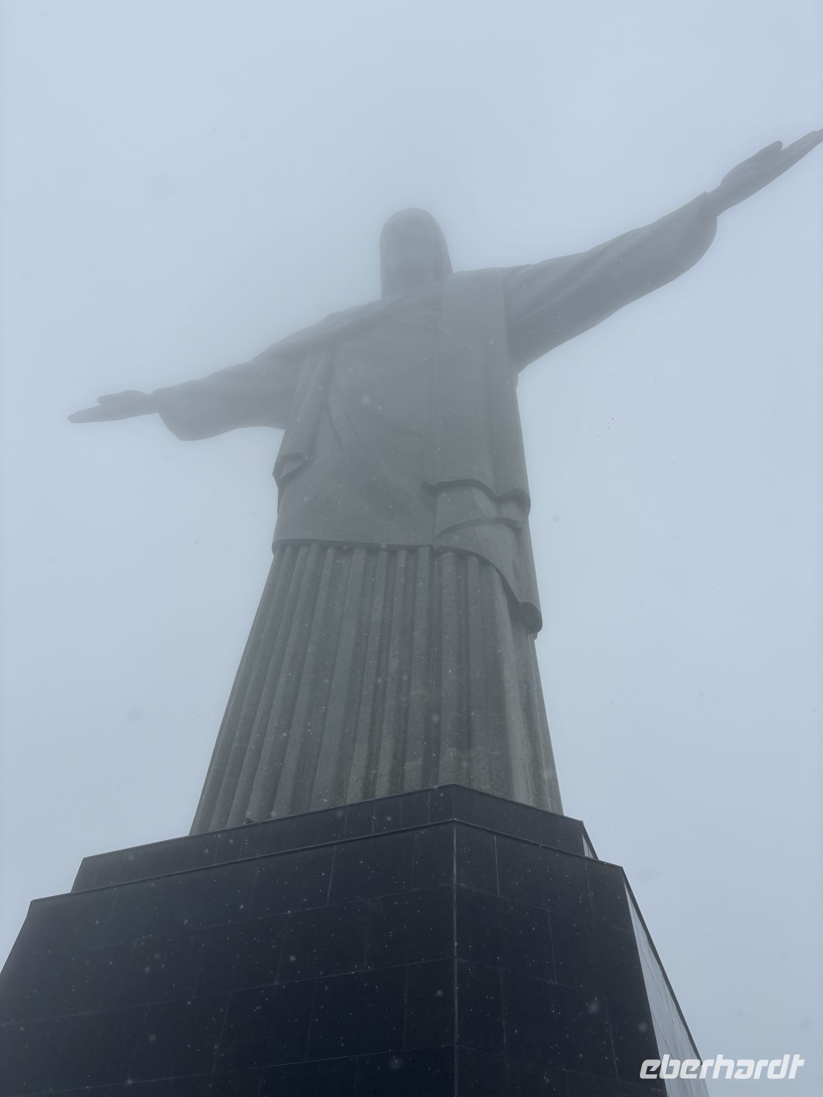 Christus-Statue auf dem Corcovado &ndash; &copy;  (Eberhardt TRAVEL)