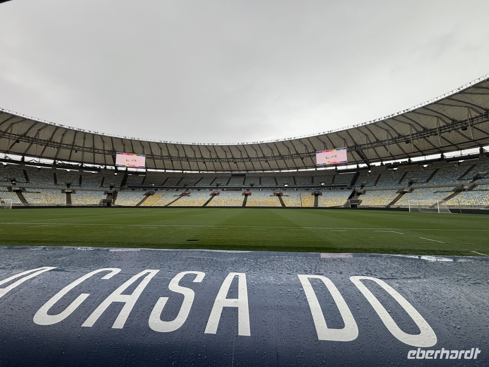 Maracana Stadion &ndash; &copy;  (Eberhardt TRAVEL)