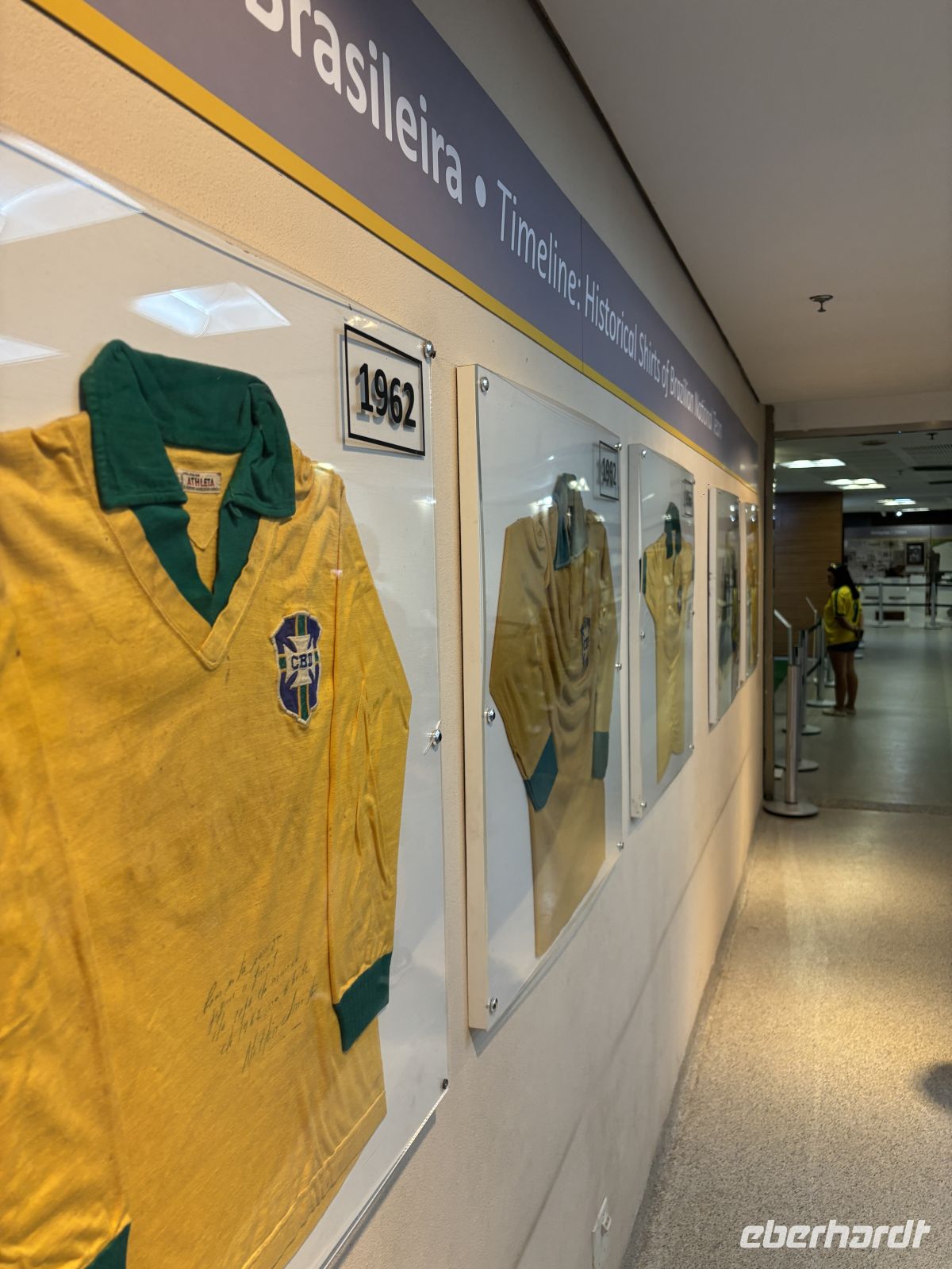 Hall of Fame der brasilianischen Nationalspieler &ndash; &copy;  (Eberhardt TRAVEL)