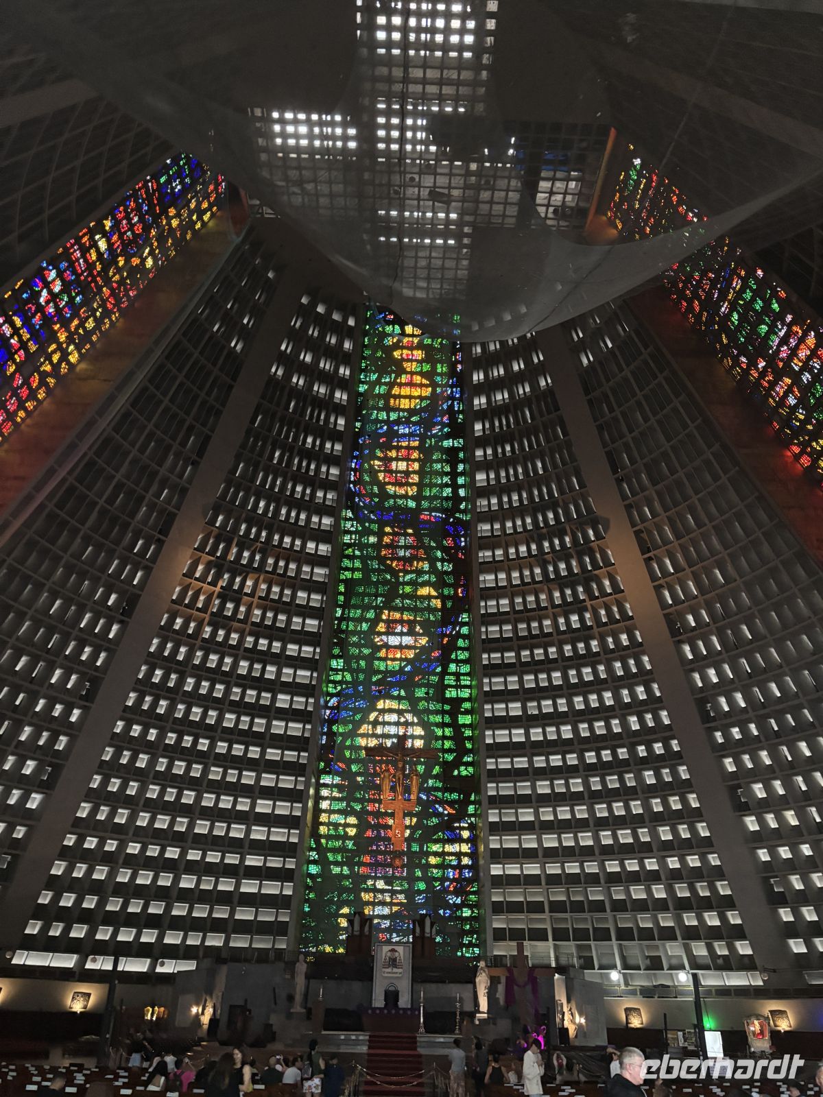 Kathedrale von Rio &ndash; &copy;  (Eberhardt TRAVEL)