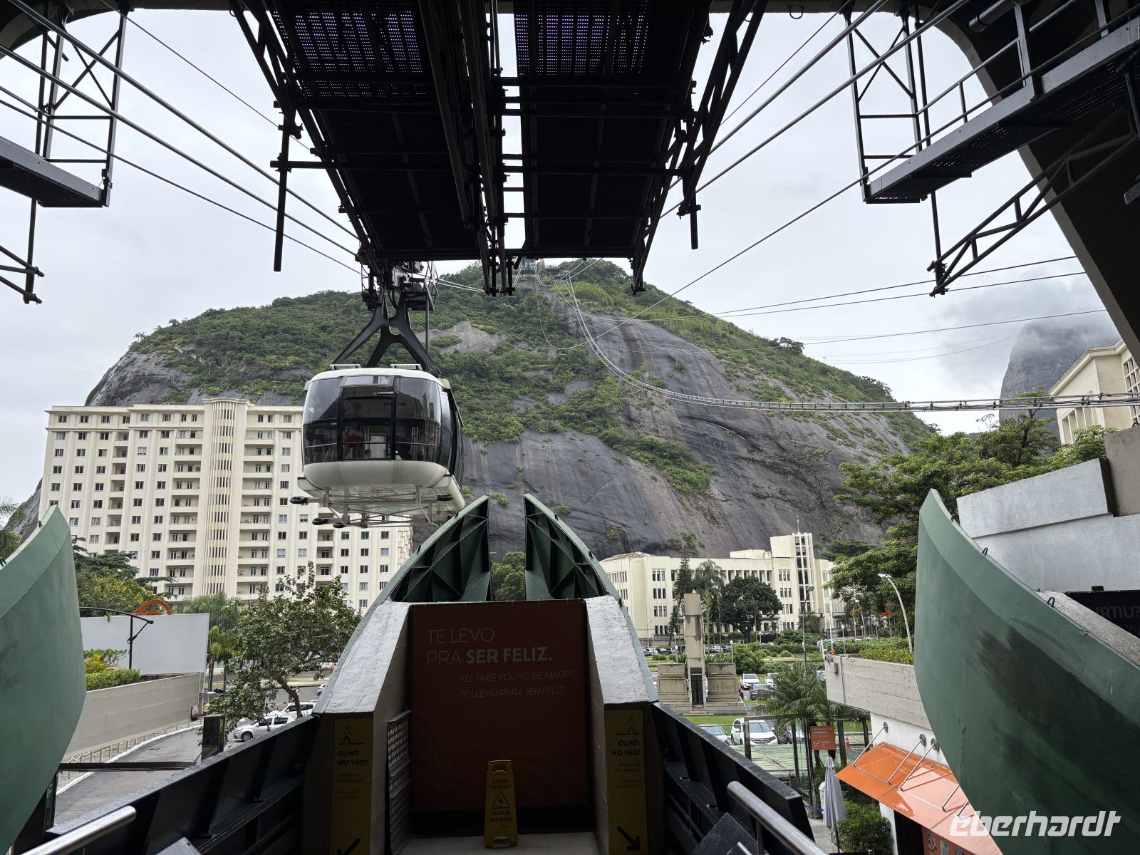 Seilbahn auf den Zuckerhut &ndash; &copy;  (Eberhardt TRAVEL)