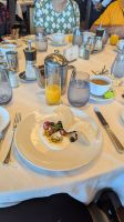 Brunch an Bord &ndash; &copy; Natalie Hady (Eberhardt TRAVEL)